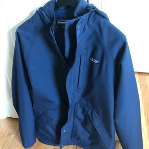 Patagonia Men’s Better Sweater 3 in 1 Parka.
